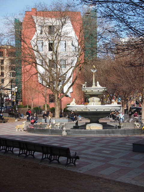 Berczy Park