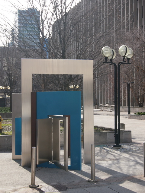 McMurtry Gardens of Justice