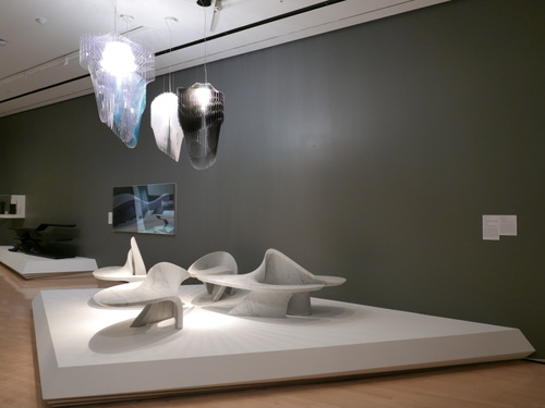Eli and Edythe Broad Art Museum