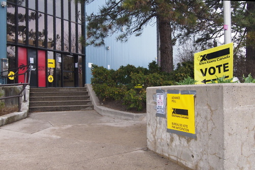 Jimmy Simpson Recreation Centre