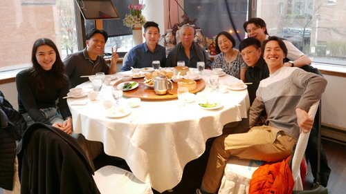 Restaurant Chinatown Kim Fung