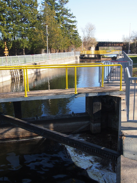 Lock #1 Trent Severn Waterway
