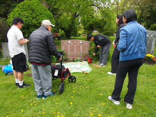 Mount Pleasant Cemetery