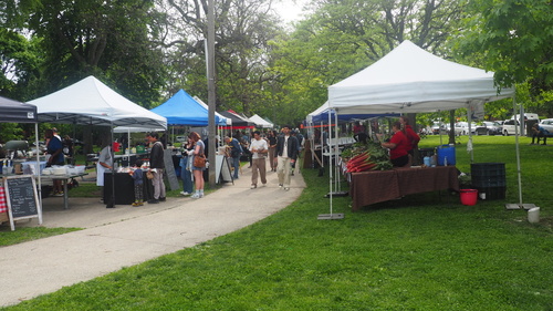 Riverdale Park West